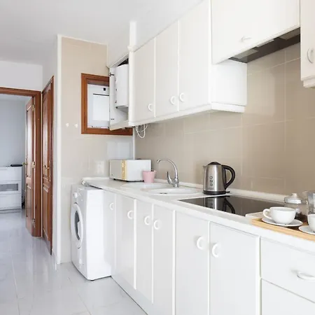 Appartamento 106 Sunlight Gigantes By Sunkeyrents *